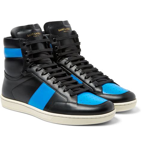 ysl men sneaker|saint laurent shoes men sneakers.